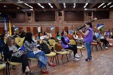Con &eacute;xito se cumpli&oacute; el primer Comit&eacute; Intersectorial de la Primera Infancia