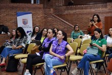 Con &eacute;xito se cumpli&oacute; el primer Comit&eacute; Intersectorial de la Primera Infancia