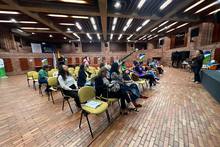 Con &eacute;xito se cumpli&oacute; el primer Comit&eacute; Intersectorial de la Primera Infancia