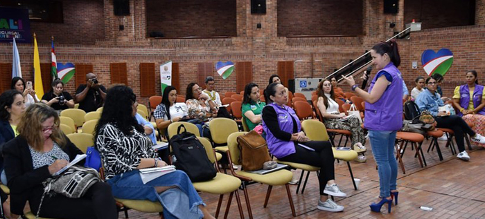 Con &eacute;xito se cumpli&oacute; el primer Comit&eacute; Intersectorial de la Primera Infancia