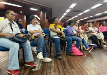 Activa participaci&oacute;n ciudadana tuvo la Mesa Distrital de la Primera Infancia
