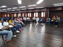 Activa participaci&oacute;n ciudadana tuvo la Mesa Distrital de la Primera Infancia