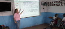 En talleres de inteligencia emocional participa la ni&ntilde;ez afro de Cali