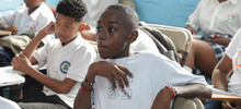 En talleres de inteligencia emocional participa la ni&ntilde;ez afro de Cali