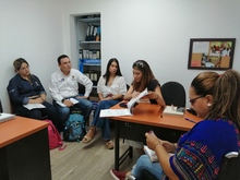 Avanza la actualizaci&oacute;n de la Pol&iacute;tica P&uacute;blica de Atenci&oacute;n a la Discapacidad