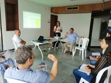 Avanza la actualizaci&oacute;n de la Pol&iacute;tica P&uacute;blica de Atenci&oacute;n a la Discapacidad