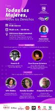 Conozca la programaci&oacute;n del D&iacute;a Internacional de la Mujer en Cali 