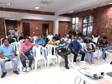 Fernando Aguirre, Coordinador T&eacute;cnico Programa de Discapacidad