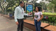 Cali se pronuncia contra el trabajo infantil