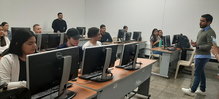 Alianza entre CaliDiversidad y la academia