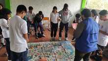 Pance trabaja con su infancia para proteger sus zonas verdes