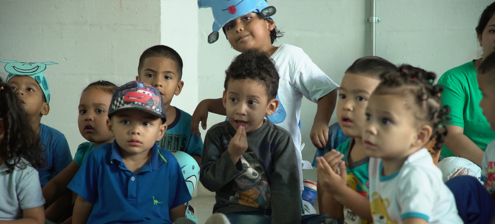 Ni&ntilde;as y ni&ntilde;os participan en proyecto para fortalecer el pensamiento cient&iacute;fico y matem&aacute;tico