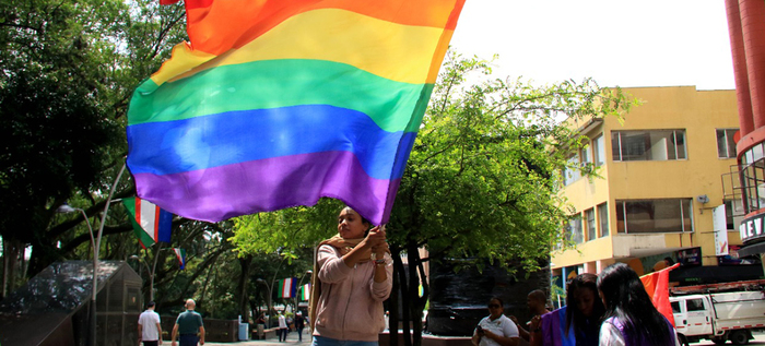 D&iacute;a para visibilizar a la comunidad transg&eacute;nero de Santiago de Cali