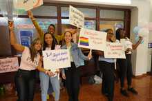 Administraci&oacute;n Distrital conmemora la diversidad sexual