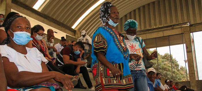 Cali conmemora el D&iacute;a Nacional de la Memoria y Solidaridad de las V&iacute;ctimas del Conflicto Armado