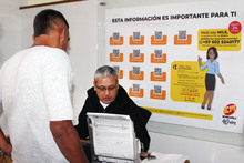 Balance positivo de los Puntos de Informaci&oacute;n y Orientaci&oacute;n &lsquo;PIO&rsquo; para v&iacute;ctimas del conflicto armado