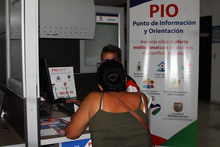 Balance positivo de los Puntos de Informaci&oacute;n y Orientaci&oacute;n &lsquo;PIO&rsquo; para v&iacute;ctimas del conflicto armado