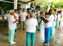 Alianzas que generan bienestar a los beneficiarios y gestores de los comedores comunitarios