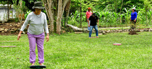 Gestores se capacitan en la creaci&oacute;n de huertas urbanas que integrar&aacute;n los comedores comunitarios de Cali 