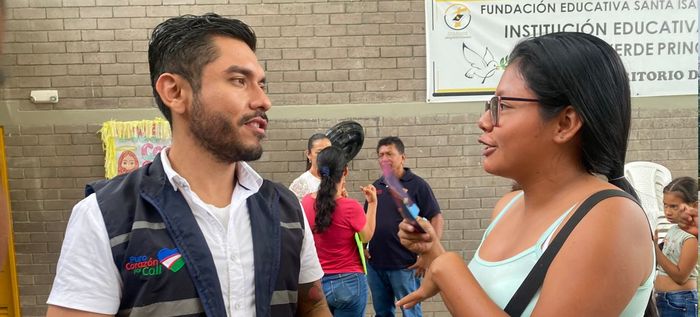 Iniciaron los Encuentros Comunitarios Semillas