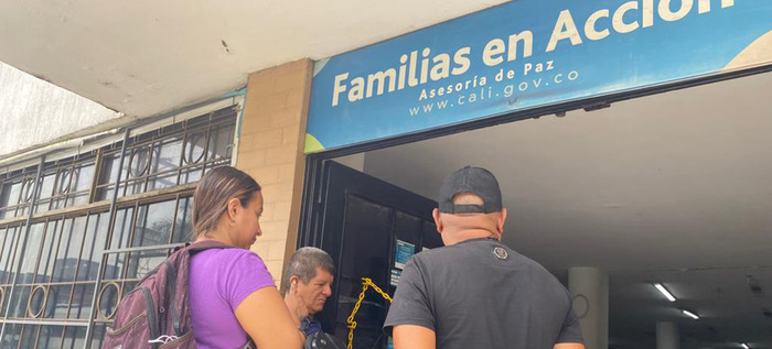 Departamento de Prosperidad Social responde a preguntas de los cale&ntilde;os sobre sus programas sociales