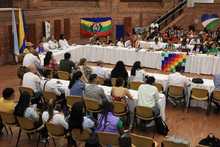 Pol&iacute;tica p&uacute;blica para comunidades ind&iacute;genas de Cali busca la supervivencia de estos pueblos