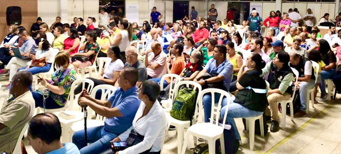 Incentivan la participaci&oacute;n ciudadana para actualizar los diagn&oacute;sticos territoriales