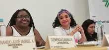 Presentaci&oacute;n del proyecto del SENA: &lsquo;Imparables, mujeres que transforman