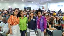 Presentaci&oacute;n del proyecto del SENA: &lsquo;Imparables, mujeres que transforman