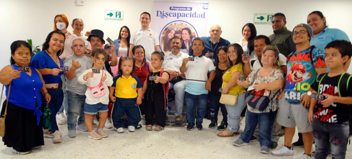 Alcald&iacute;a motiva al colectivo de talla baja para solicitar certificado de discapacidad