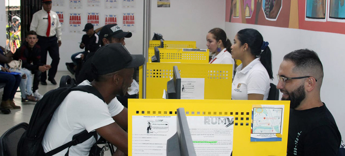Se fortalece compromiso con poblaci&oacute;n migrante y v&iacute;ctima del conflicto