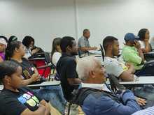 Acompa&ntilde;amiento a comunidades negras y afro en jornada descentralizada del Ministerio del Interior para regi&oacute;n Pac&iacute;fico