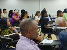 Acompa&ntilde;amiento a comunidades negras y afro en jornada descentralizada del Ministerio del Interior para regi&oacute;n Pac&iacute;fico