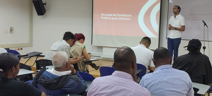 Acompa&ntilde;amiento a comunidades negras y afro en jornada descentralizada del Ministerio del Interior para regi&oacute;n Pac&iacute;fico