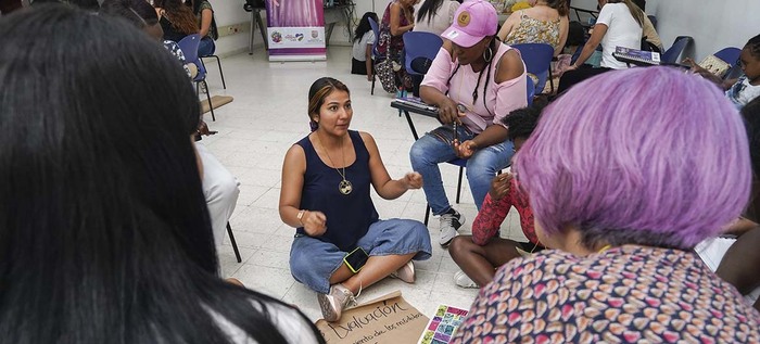 Cale&ntilde;as recibir&aacute;n capacitaci&oacute;n sobre participaci&oacute;n pol&iacute;tica y comunitaria