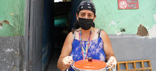 2600 gestores construyen tejido social en los comedores comunitarios