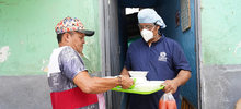 2600 gestores construyen tejido social en los comedores comunitarios