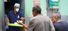 2600 gestores construyen tejido social en los comedores comunitarios