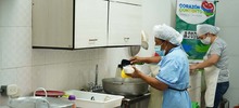 2600 gestores construyen tejido social en los comedores comunitarios