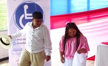 Miradas, la exposici&oacute;n fotogr&aacute;fica de ni&ntilde;as y ni&ntilde;os del Tob&iacute;as Emanuel