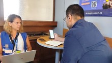 Alcald&iacute;a fortalece alianzas para facilitar la movilidad de la poblaci&oacute;n con discapacidad