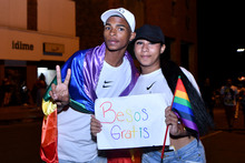 Alcald&iacute;a de Cali apoya marcha LGBTIQ+ 2023