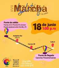 Alcald&iacute;a de Cali apoya marcha LGBTIQ+ 2023