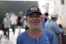 Buen trato, reclaman personas mayores en condici&oacute;n de calle
