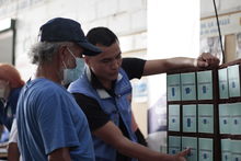 Buen trato, reclaman personas mayores en condici&oacute;n de calle