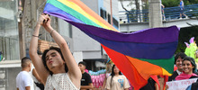 Cali conmemora el Orgullo LGBTIQ+ en el Pride 2023