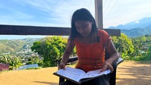 Escribiendo el futuro de un pueblo