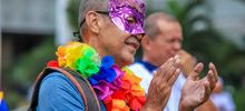 Cali vivi&oacute; la antesala de la fiesta del orgullo LGBTIQ+ en la Plazoleta Jairo Varela