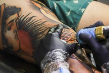 El &lsquo;Cali Tattoo Festival&rsquo; acogi&oacute; a emprendedores de programas &lsquo;J&oacute;venes&rsquo; y &lsquo;Cali Afro&rsquo;