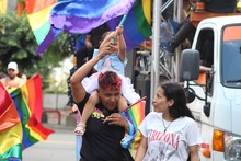 El desfile &lsquo;Pride 2023&rsquo; se tom&oacute; la avenida Sexta de Cali